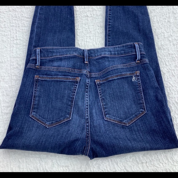 🎉HP🎊 29/29 Sam Edelman “The Stiletto’ High Rise Skinny Ankle Jean - Picture 12 of 16